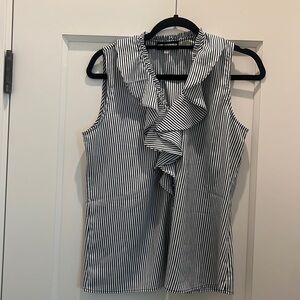 Karl Lagerfeld blouse - Size Small